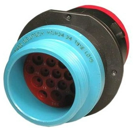 TE Connectivity HDP24-24-19SE-L015 image
