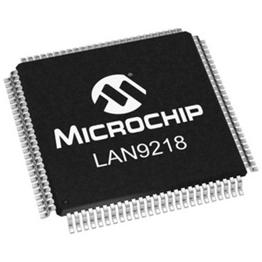 Microchip Technology LAN9218I-MT image