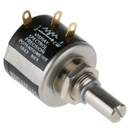 Vishay Intertechnology 534B1503JL image