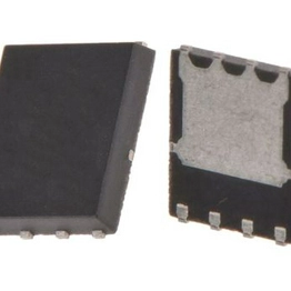 ON Semiconductor FDMS4D5N08LC image