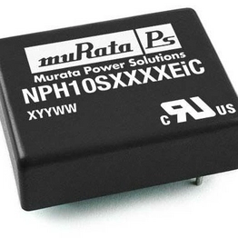 NPH10S2405IC Murata Power Solutions