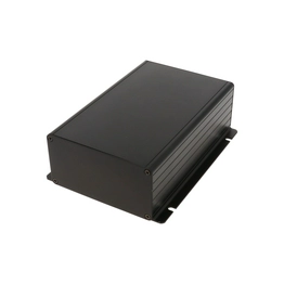 Hammond Manufacturing 1455NF1601BK image