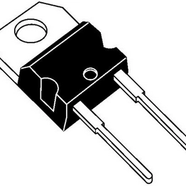 Vishay Intertechnology MBR1660-E3/45 image