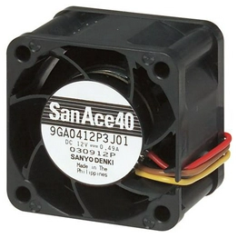 SANYO DENKI 9GA0424P3M001 image