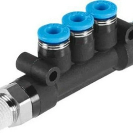 QST3-1/8-6-4 FESTO