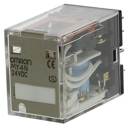 OMRON MY4N DC24(S) image