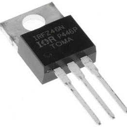 Infineon Technologies IRFZ46NPBF image
