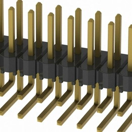 samtec HTSW-115-08-G-D-RA image