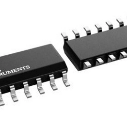 Texas Instruments TS3A5018DR image