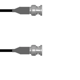 Q-0N00N001A002M Amphenol Custom Cable