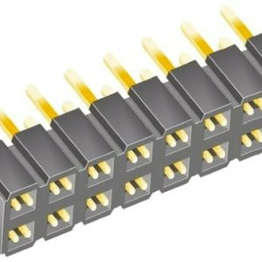 samtec SLW-108-01-G-D image