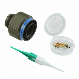 TE Connectivity D38999/26WE35PN image