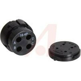 97-418-4P Amphenol