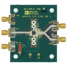 AD8318-EVALZ Analog Devices