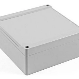 1555QGY Hammond Manufacturing