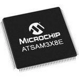 ATSAM3X8EA-AU Microchip Technology