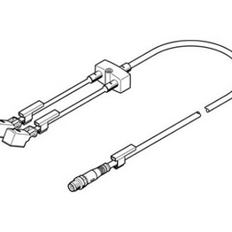 NEDY-L2R1-V1-Z4W2Z-U-0.3L-M8G4-2.5R FESTO