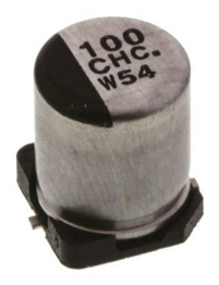 Panasonic EEEHC1C101XP image