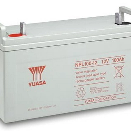 YUASA NPL100-12 image