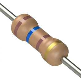 KOA CF1/4CT52R161J image