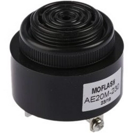 AE20M-230 Moflash Signaling