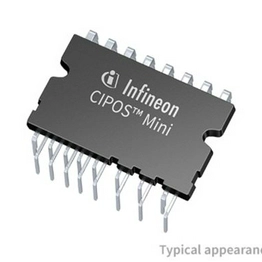 Infineon Technologies IGCM04G60HAXKMA1 image