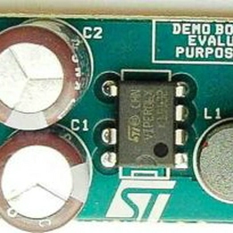 STMicroelectronics STEVAL-ISA130V1 image