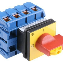 KG100.T204/GBA007.E Kraus & Naimer