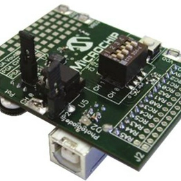 Microchip Technology MCP6S22DM-PICTL image