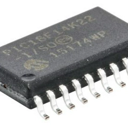 Microchip Technology PIC18F14K22-I/SO image