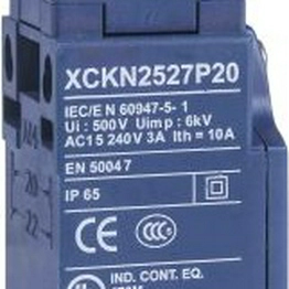 XCKN2127P20 Telemecanique Sensors