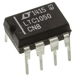 Analog Devices LTC1050CN8#PBF image