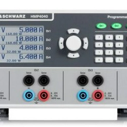 HMP4040 ROHDE-SCHWARZ