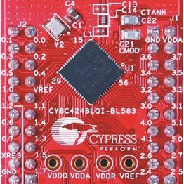 Infineon Technologies CY8CKIT-143A image