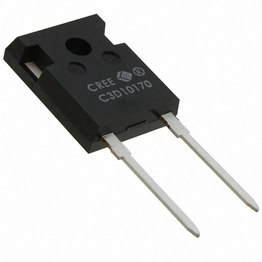 C3D10170H Wolfspeed