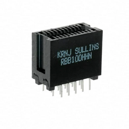 RBB10DHHN Sullins Connector Solutions