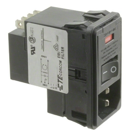 TE Connectivity 1-6609106-3 image