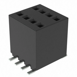 samtec RSM-104-02-T-D image
