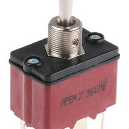 APEM 3647NF/2 image