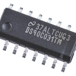 Texas Instruments DS90C031TM/NOPB image