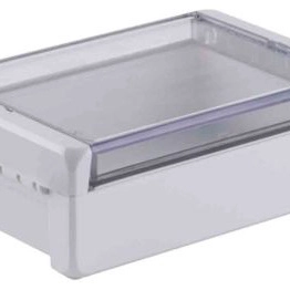 96024225 B 181306 PC-V0-G-7035 Bopla Gehäuse Systeme