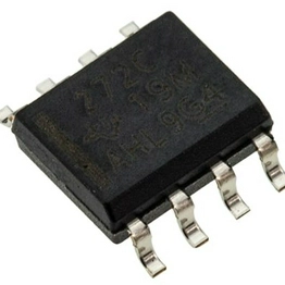 Texas Instruments TLC272CDR image