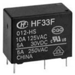 HONGFA HF33F/024-HS3 image