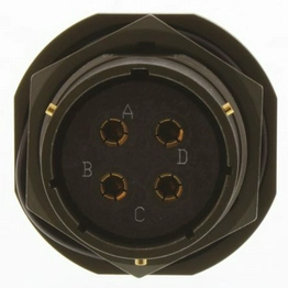 62GB-57A22-04SN Amphenol