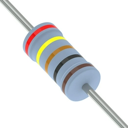 YAGEO MFR-25FTE52-243R image