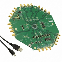 Texas Instruments LMK03328EVM image