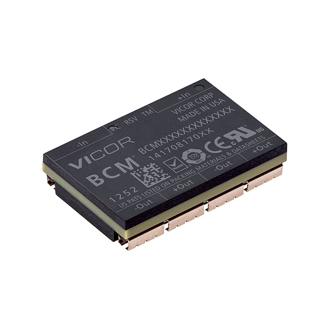 VICOR BCM384F480T325B00 image