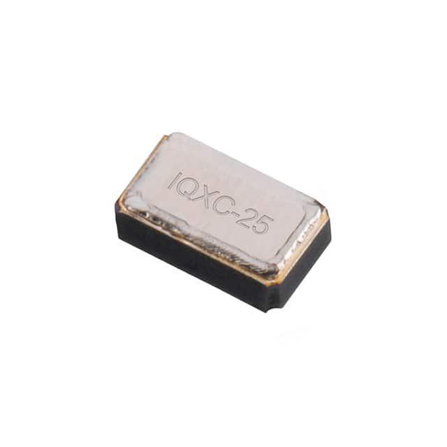 LFXTAL051643REEL IQD Frequency