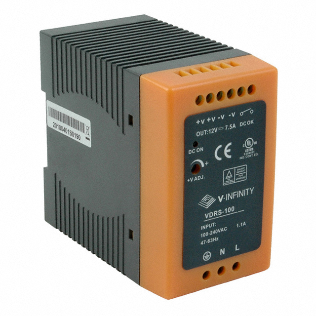 VDRS-100-48 CUI INC