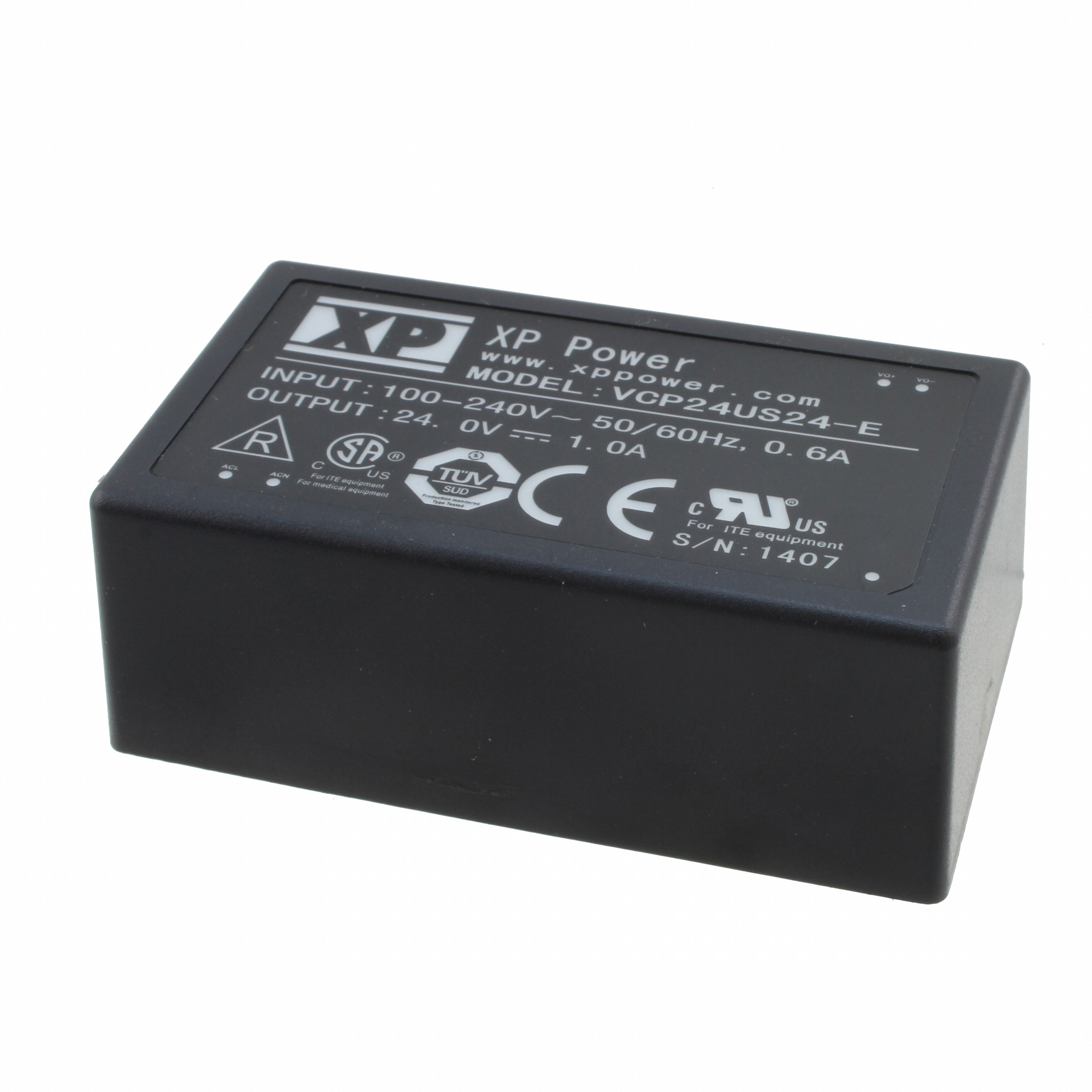VCP24US24-E XP Power